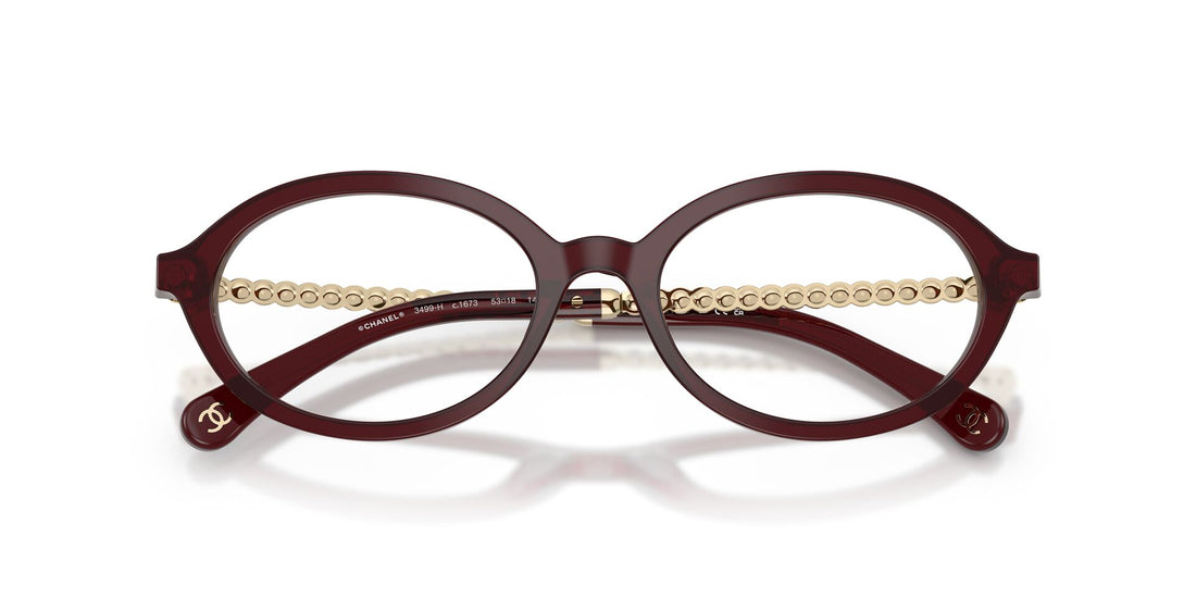 CHANEL CH3499H C1673 51 FRAME