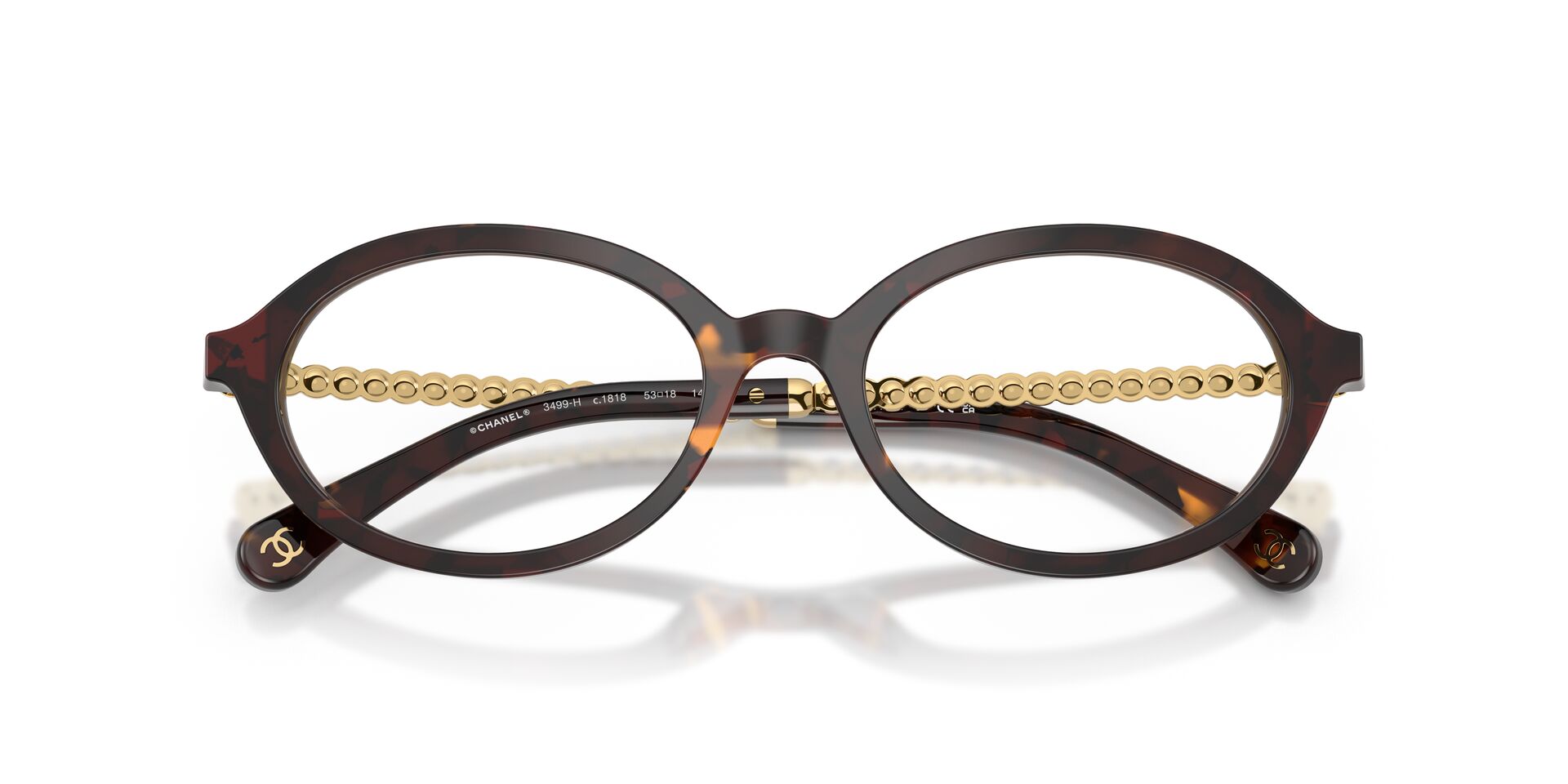 CHANEL CH3499H 1818 51 FRAME