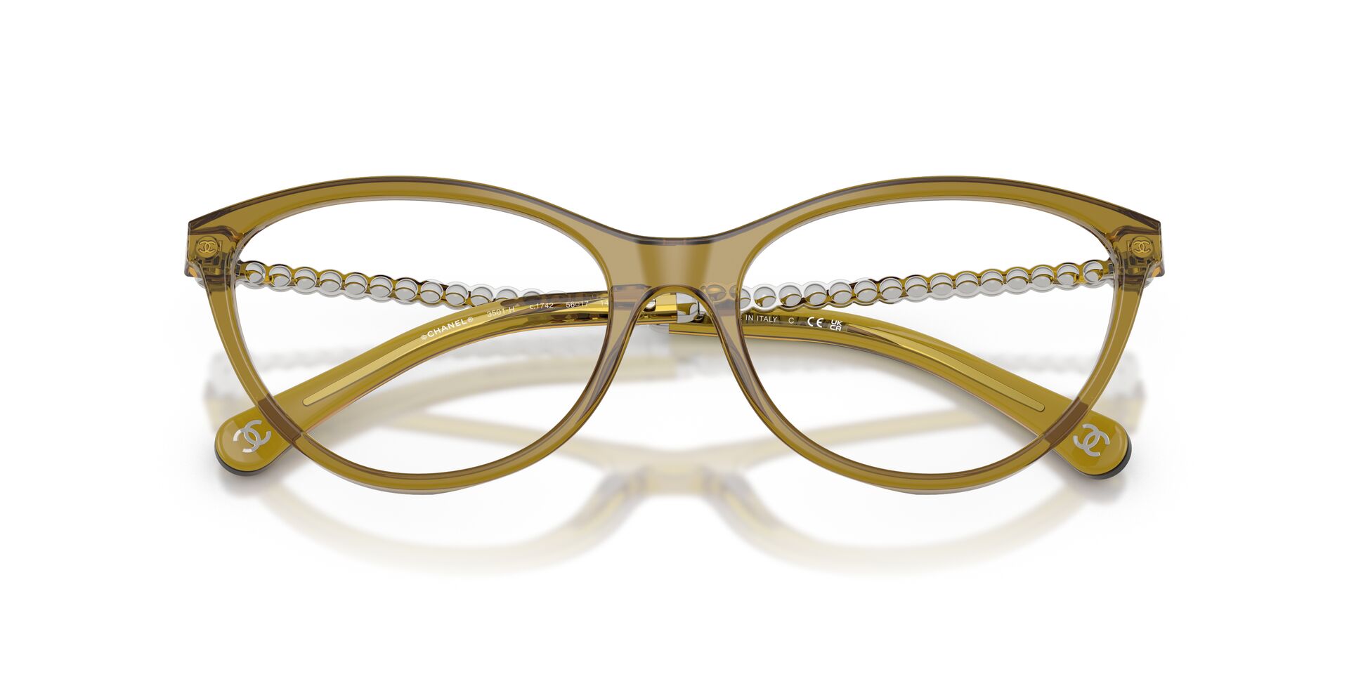 CHANEL CH3501H 1742 54 FRAME