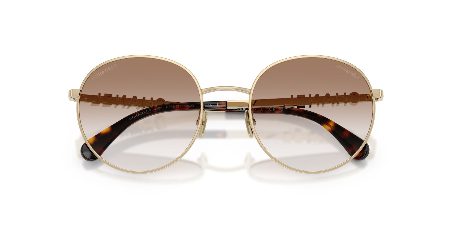 CHANEL CH4282 C39513 53 SUNGLASSES