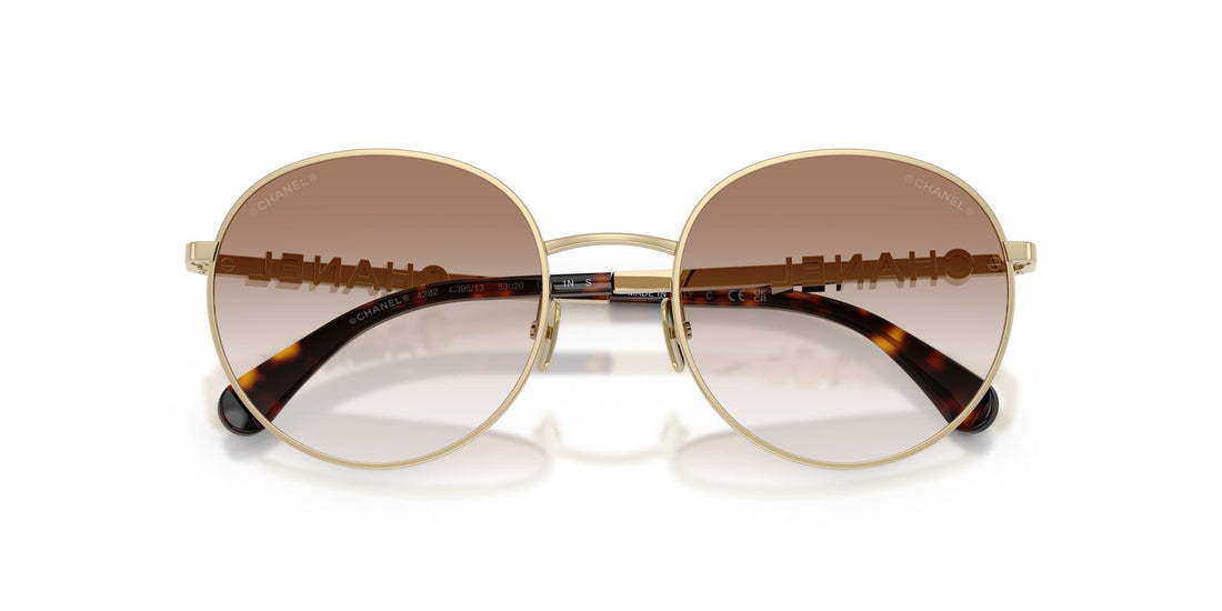 CHANEL CH4282 C39513 53 SUNGLASSES