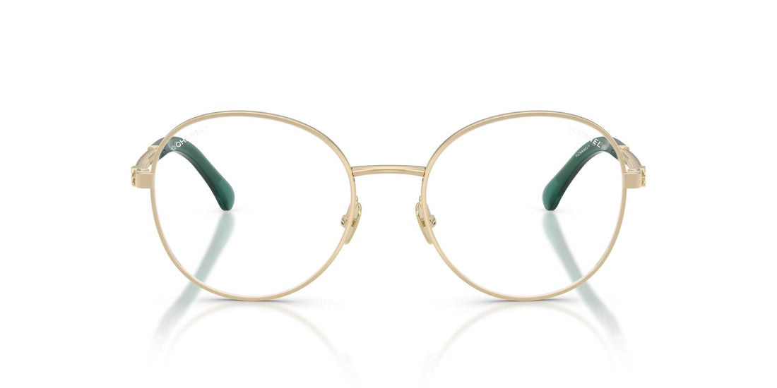 CHANEL CH4291 CLIPON C468SB 53 SUNGLASSES