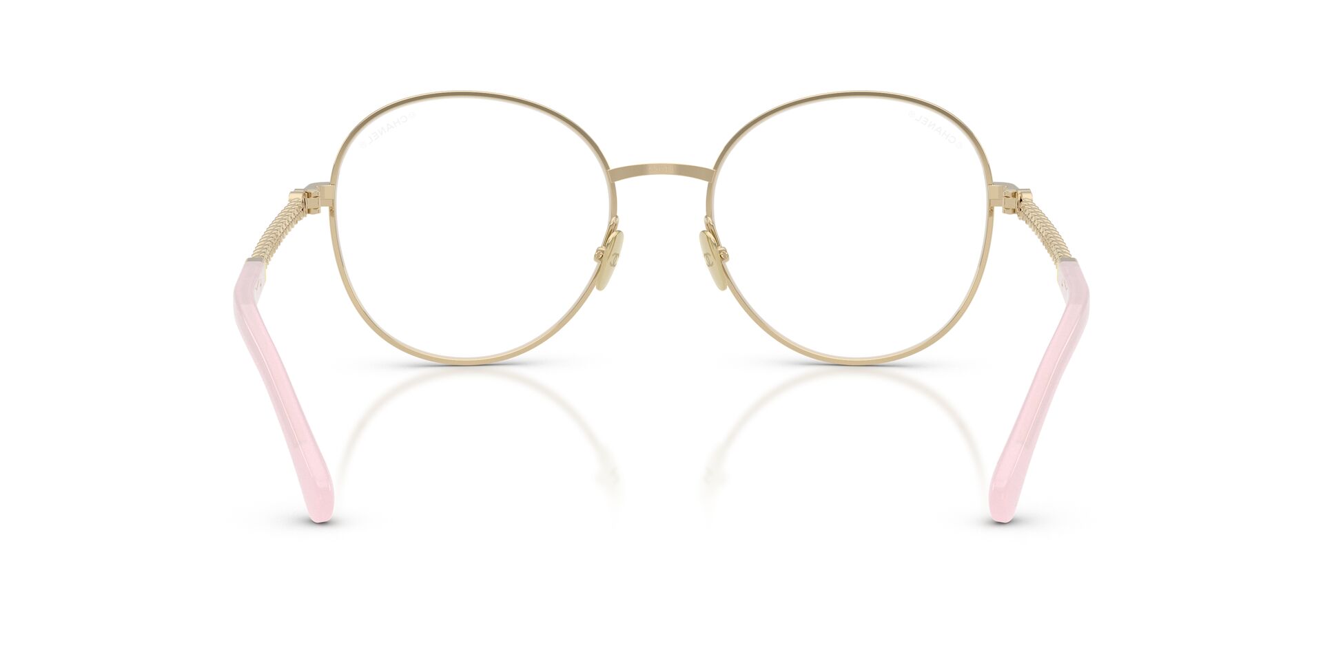 CHANEL CH4291 CLIPON C489SB 53 SUNGLASSES