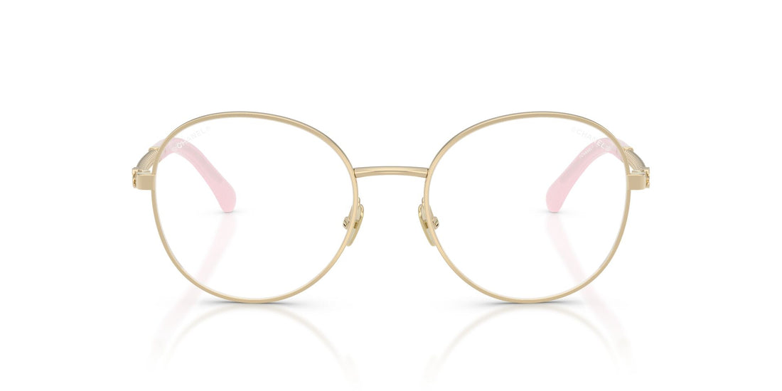 CHANEL CH4291 CLIPON C489SB 53 SUNGLASSES