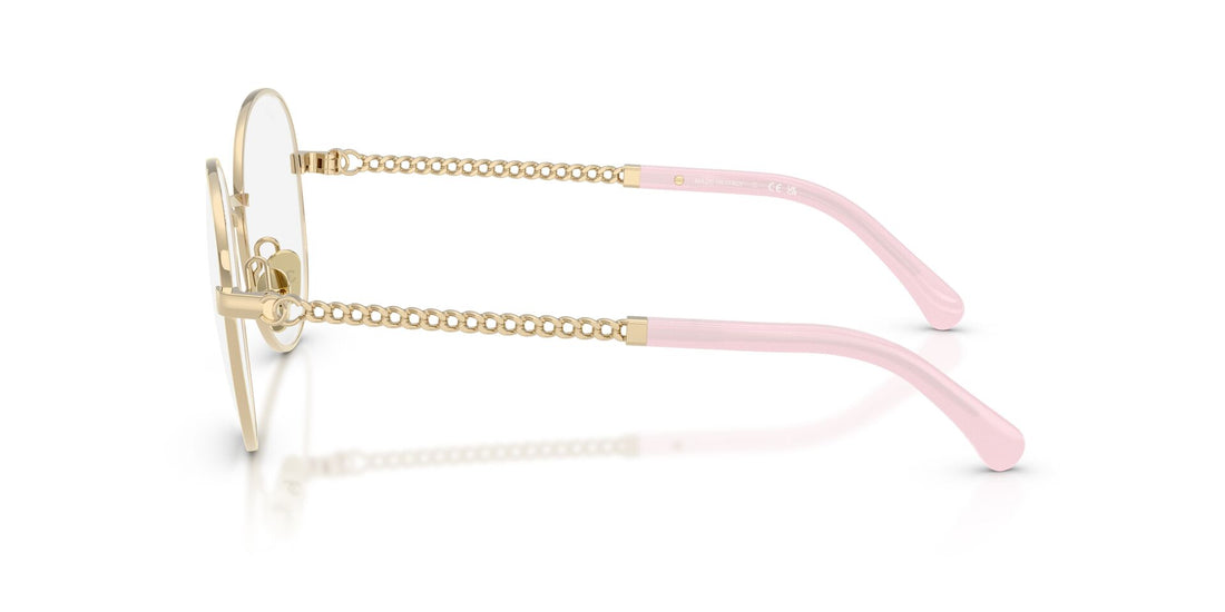 CHANEL CH4291 CLIPON C489SB 53 SUNGLASSES