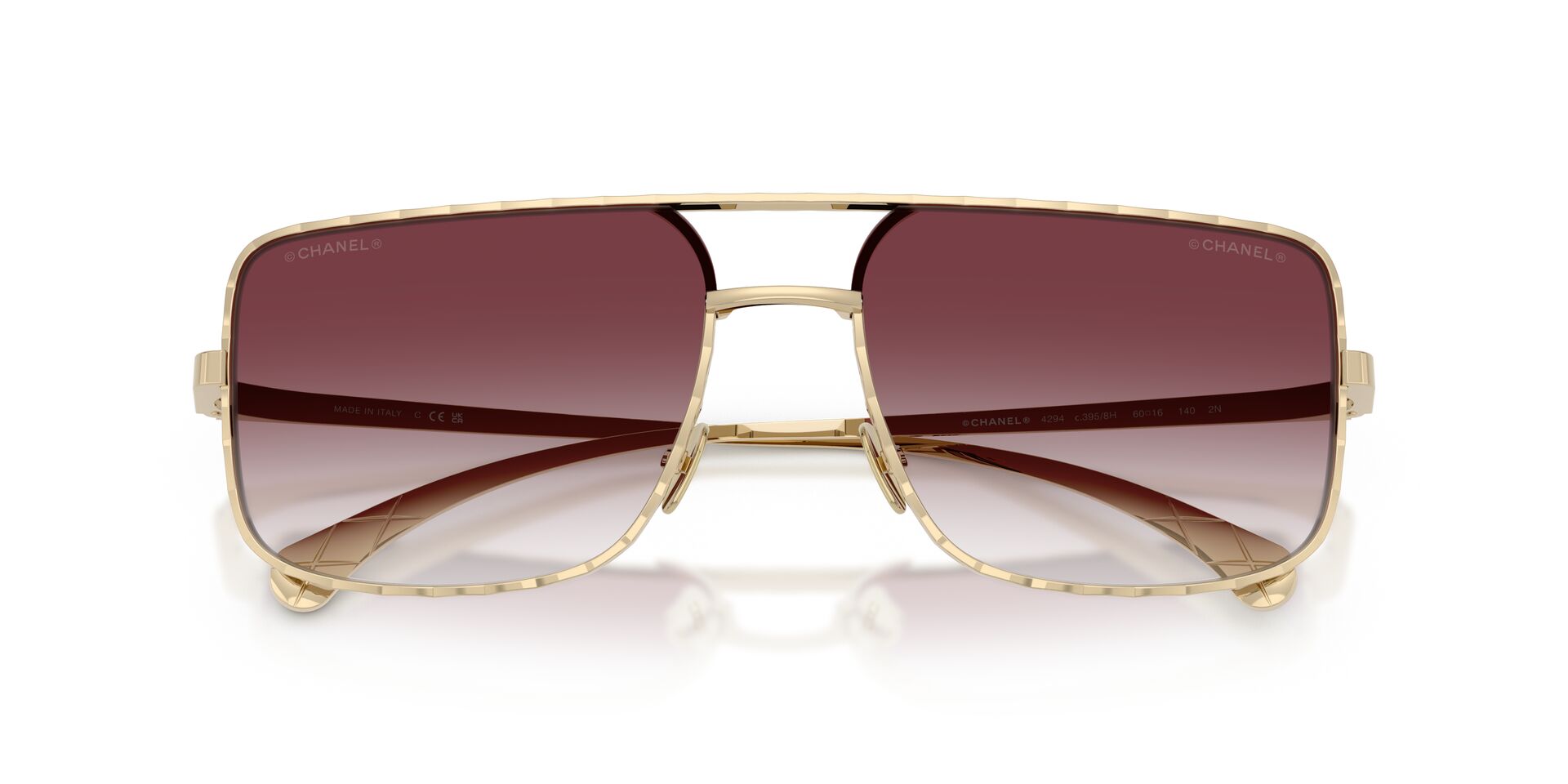 CHANEL CH4294 A71756 X01060 L9588 C3958H 59 SUNGLASSES