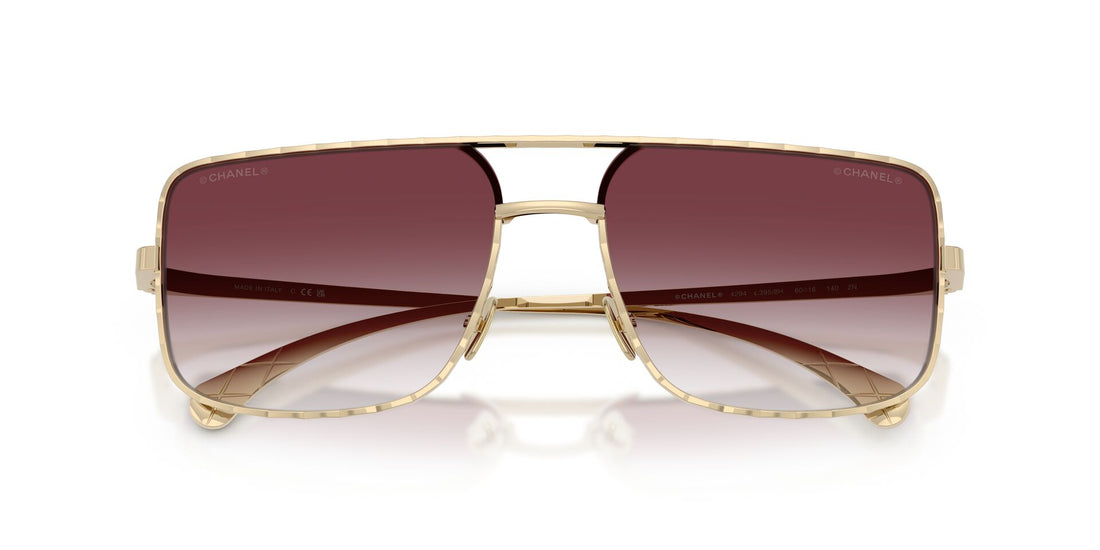 CHANEL CH4294 A71756 X01060 L9588 C3958H 59 SUNGLASSES