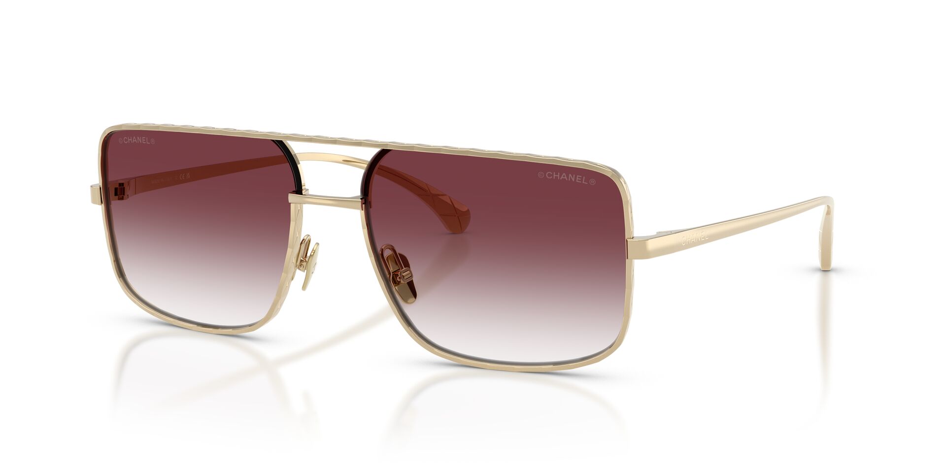 CHANEL CH4294 A71756 X01060 L9588 C3958H 59 SUNGLASSES