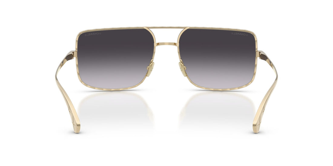 CHANEL CH4294 C395S6 59 SUNGLASSES