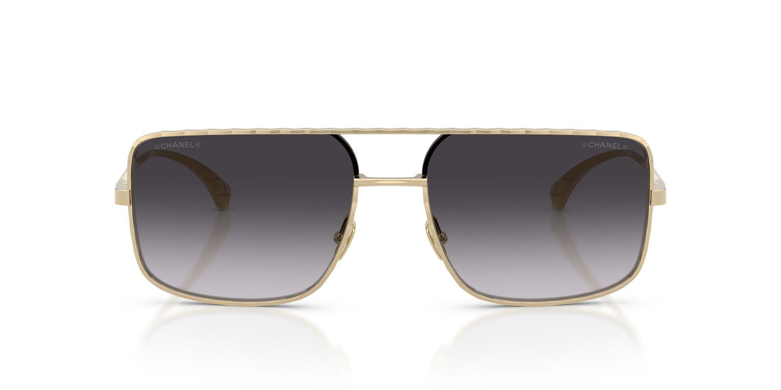 CHANEL CH4294 C395S6 59 SUNGLASSES