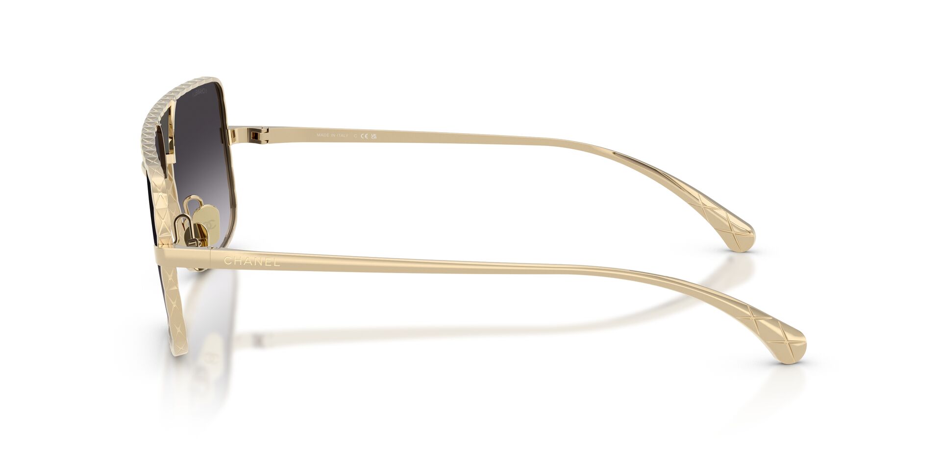 CHANEL CH4294 C395S6 59 SUNGLASSES