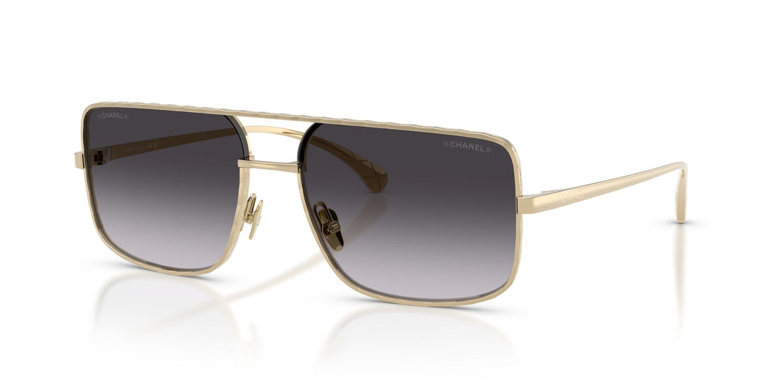 CHANEL CH4294 C395S6 59 SUNGLASSES