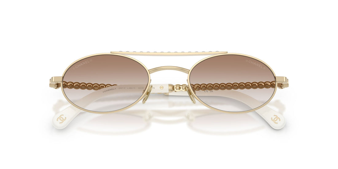 CHANEL CH4297H  C49013 50 SUNGLASSES