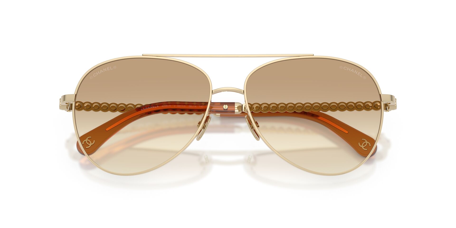 CHANEL CH4298H C49113 58 SUNGLASSES