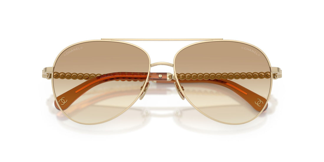 CHANEL CH4298H C49113 58 SUNGLASSES