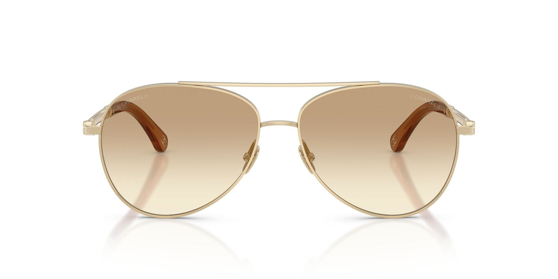 CHANEL CH4298H C49113 58 SUNGLASSES