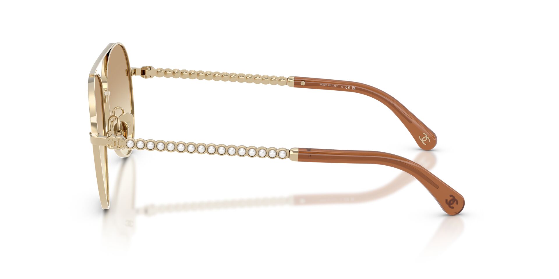 CHANEL CH4298H C49113 58 SUNGLASSES