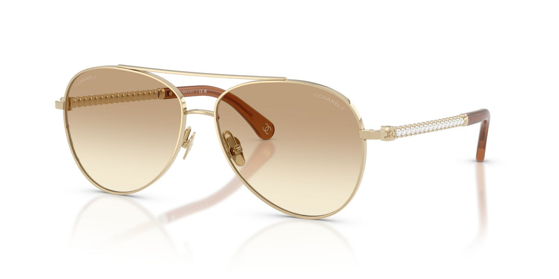 CHANEL CH4298H C49113 58 SUNGLASSES