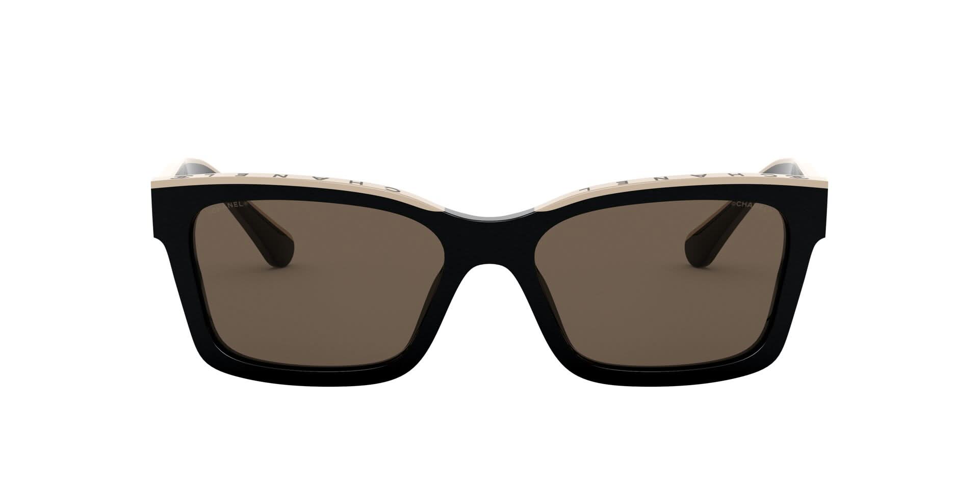 CHANEL CH5417 C5343 54 SUNGLASSES