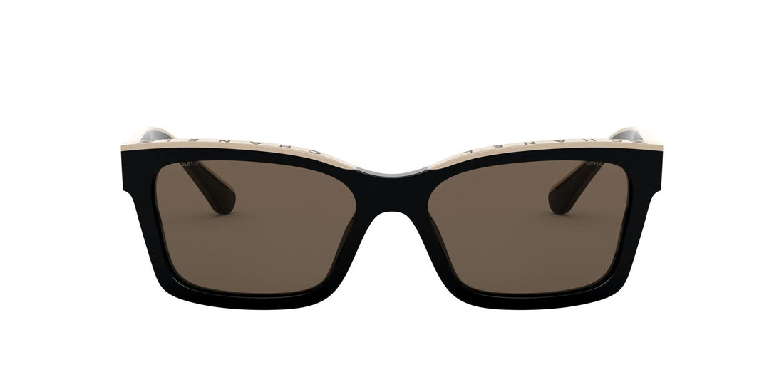 CHANEL CH5417 C5343 54 SUNGLASSES