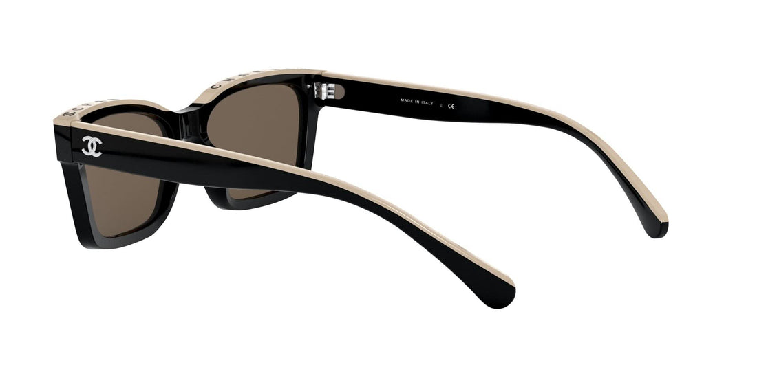 CHANEL CH5417 C5343 54 SUNGLASSES