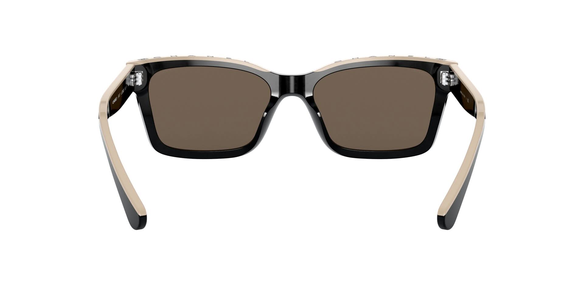 CHANEL CH5417 C5343 54 SUNGLASSES