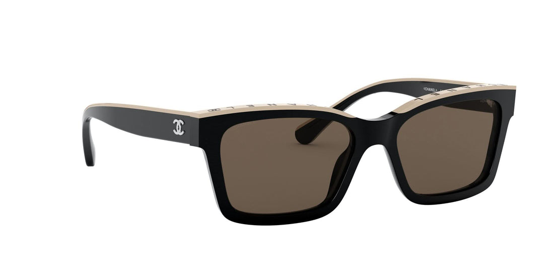 CHANEL CH5417 C5343 54 SUNGLASSES