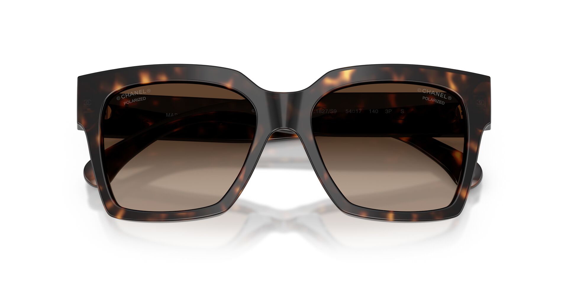CHANEL CH5557 1827S9 54 SUNGLASSES