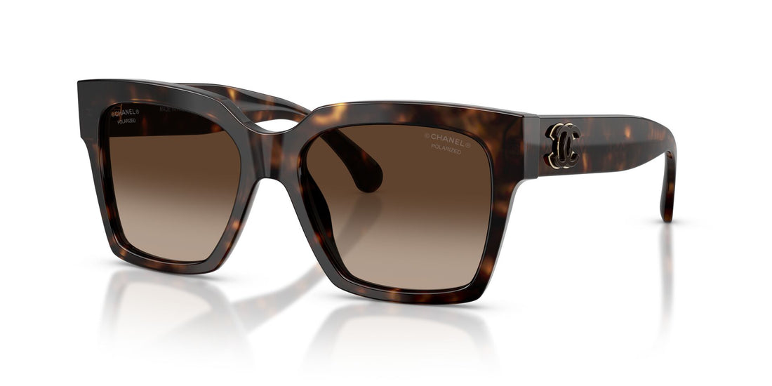 CHANEL CH5557 1827S9 54 SUNGLASSES