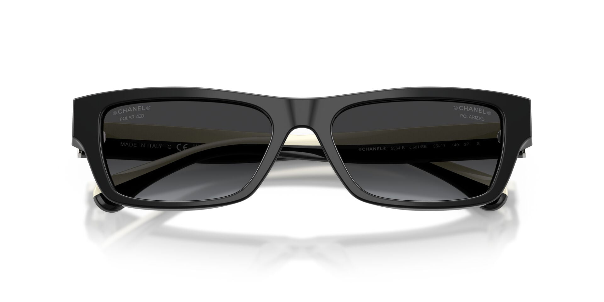 CHANEL CH5564B C501S8 55 SUNGLASSES