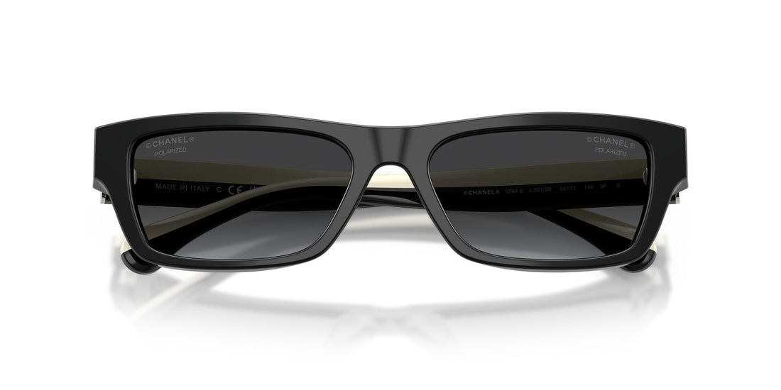 CHANEL CH5564B C501S8 55 SUNGLASSES