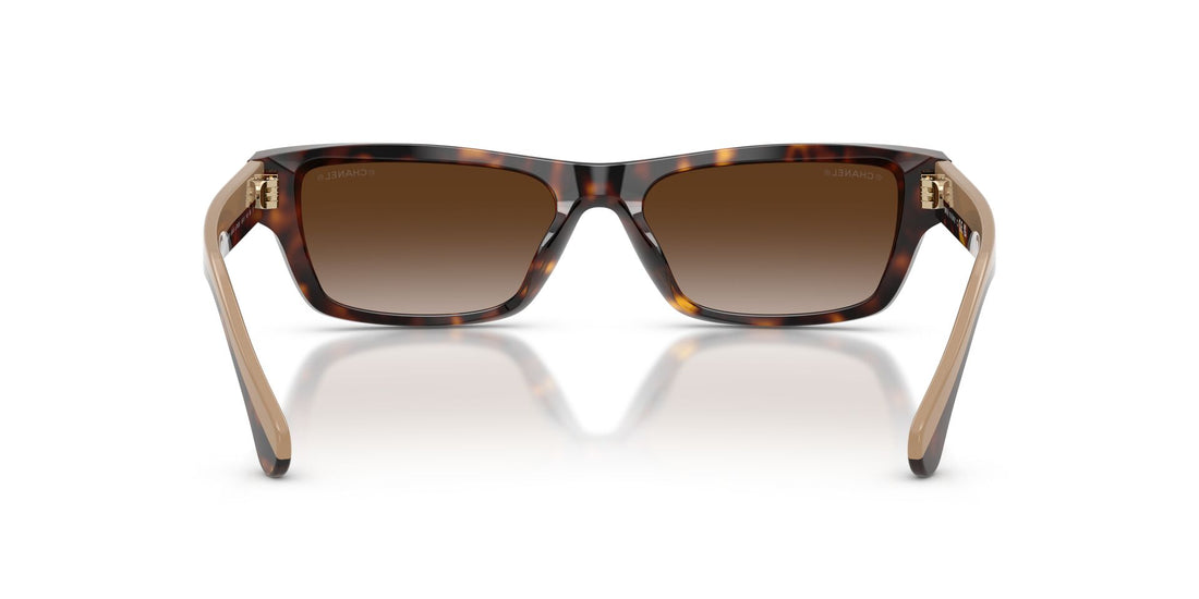 CHANEL CH5564B C714S5 55 SUNGLASSES