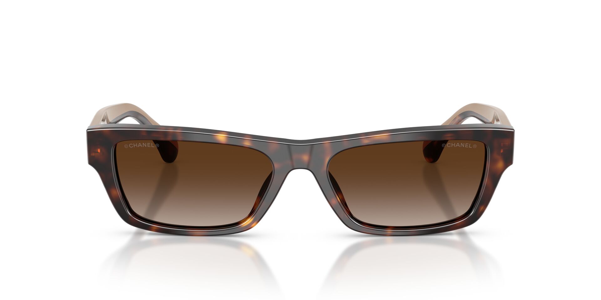 CHANEL CH5564B C714S5 55 SUNGLASSES