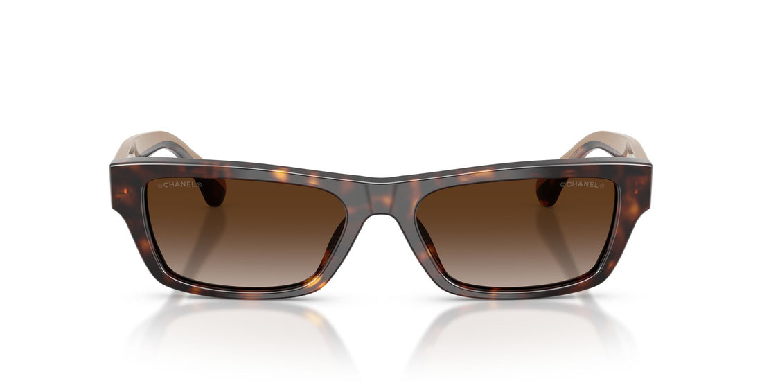 CHANEL CH5564B C714S5 55 SUNGLASSES