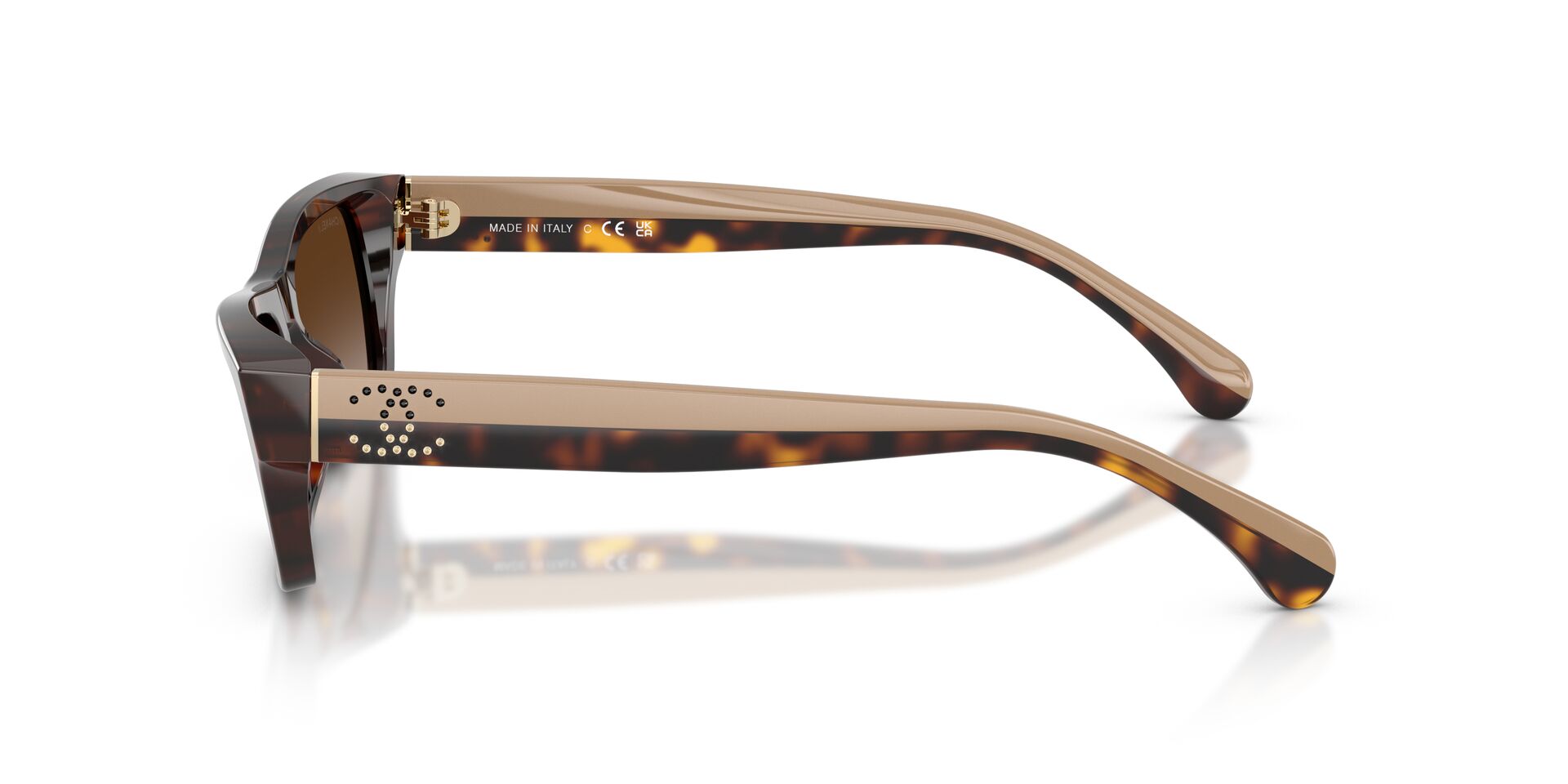 CHANEL CH5564B C714S5 55 SUNGLASSES