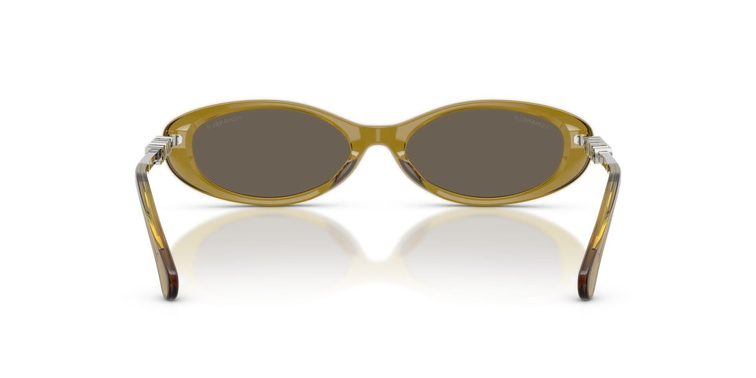 CHANEL CH5565 17423 54 SUNGLASSES