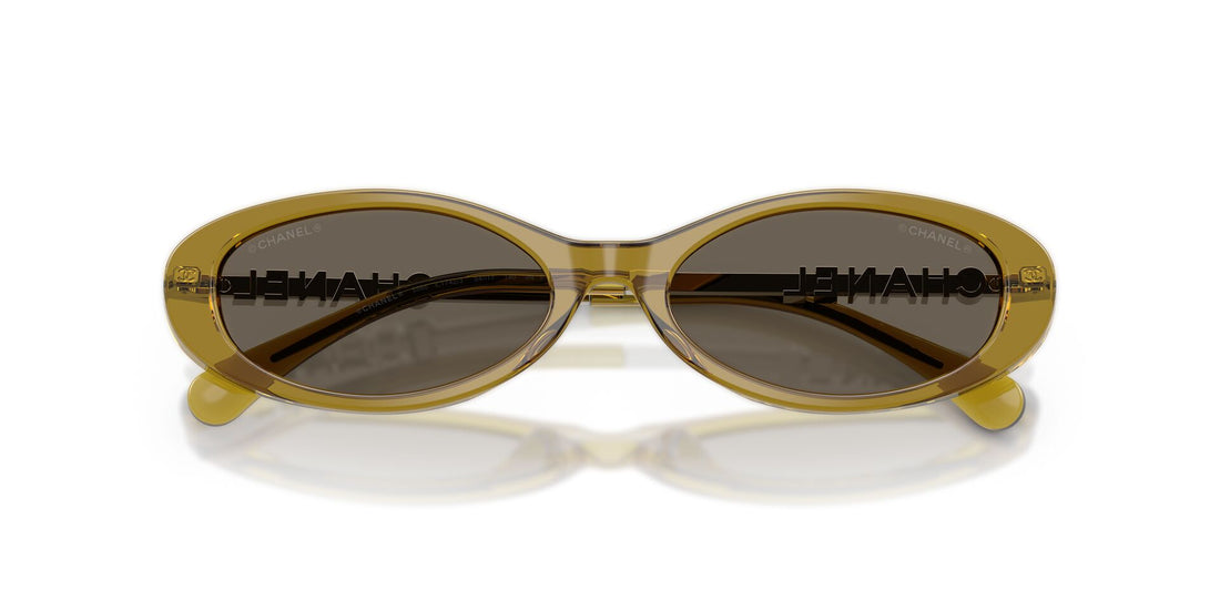 CHANEL CH5565 17423 54 SUNGLASSES