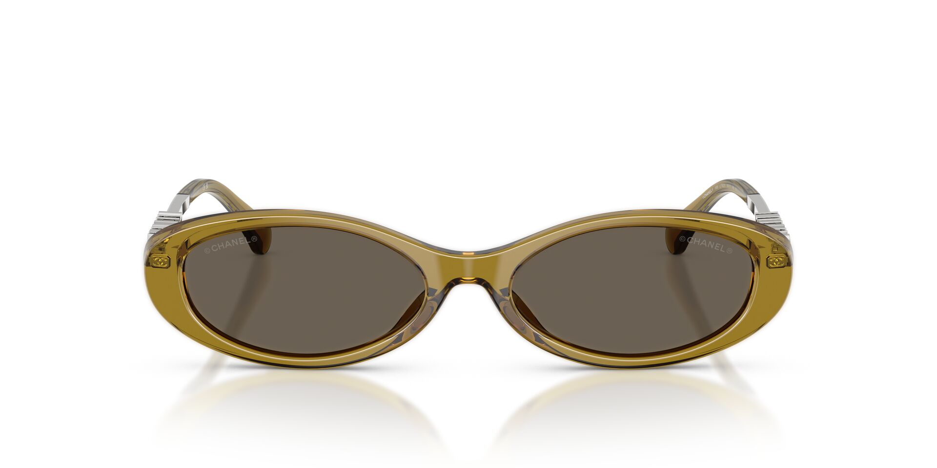 CHANEL CH5565 17423 54 SUNGLASSES