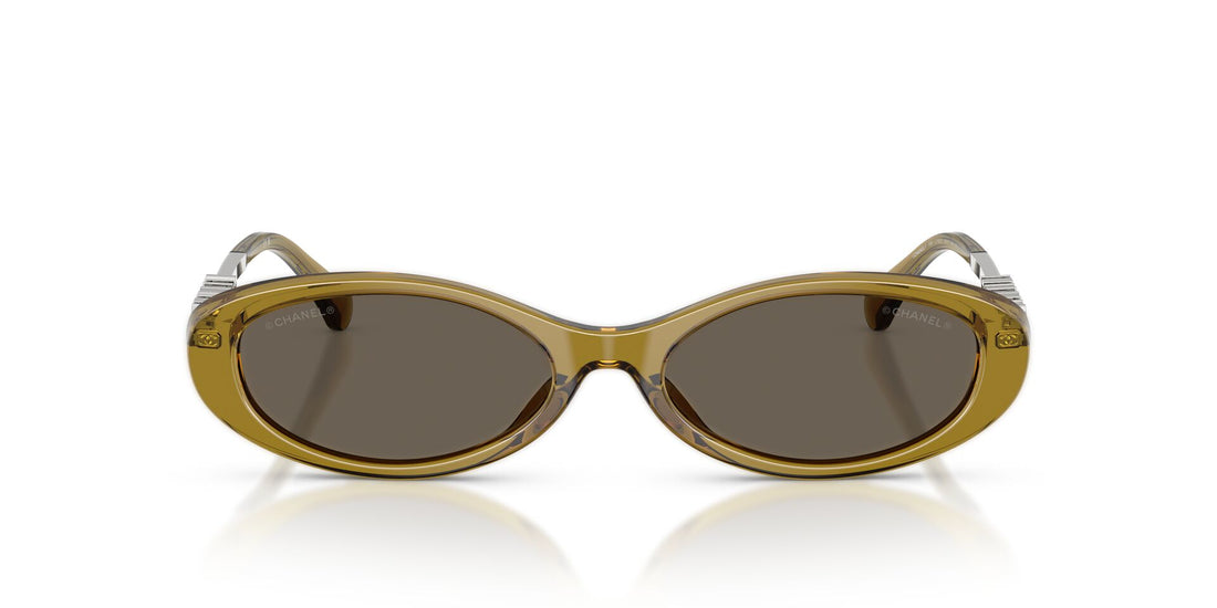 CHANEL CH5565 17423 54 SUNGLASSES