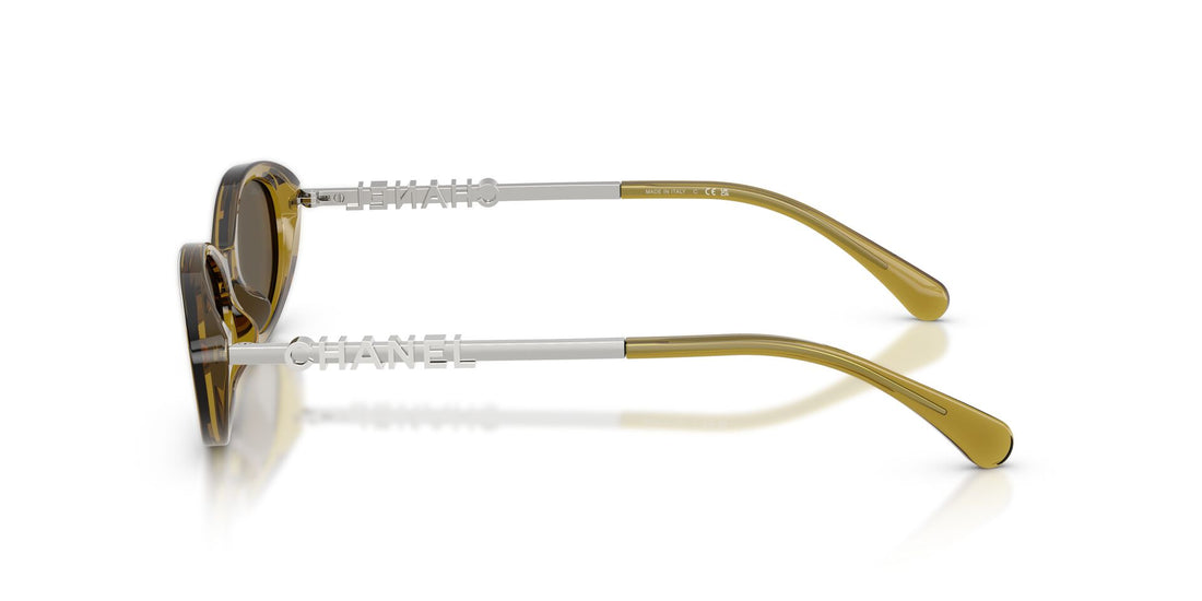 CHANEL CH5565 17423 54 SUNGLASSES