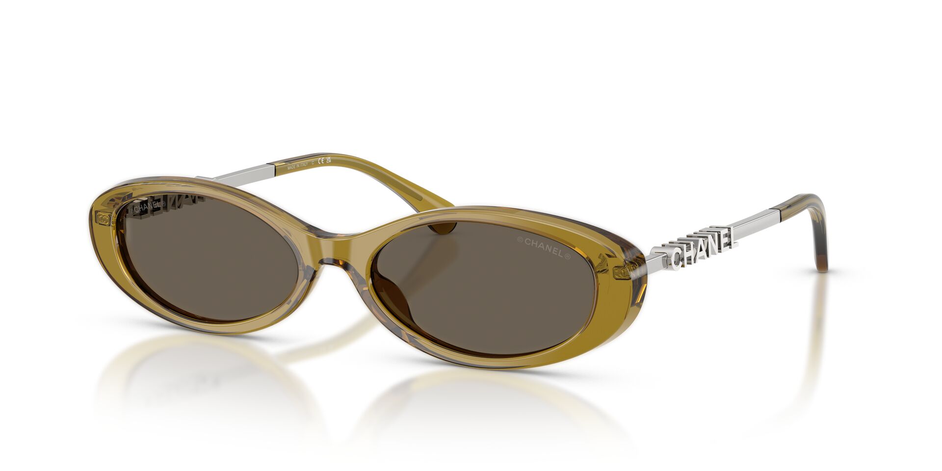 CHANEL CH5565 17423 54 SUNGLASSES