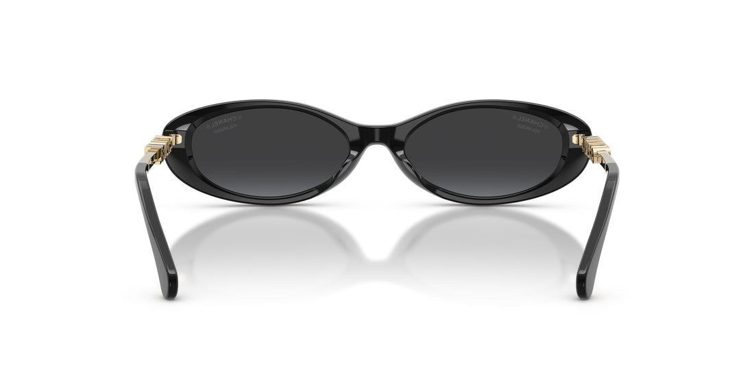 CHANEL CH5565 C622S8 54 SUNGLASSES