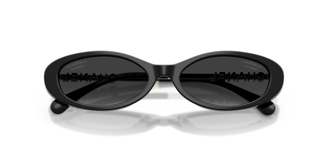 CHANEL CH5565 C622S8 54 SUNGLASSES