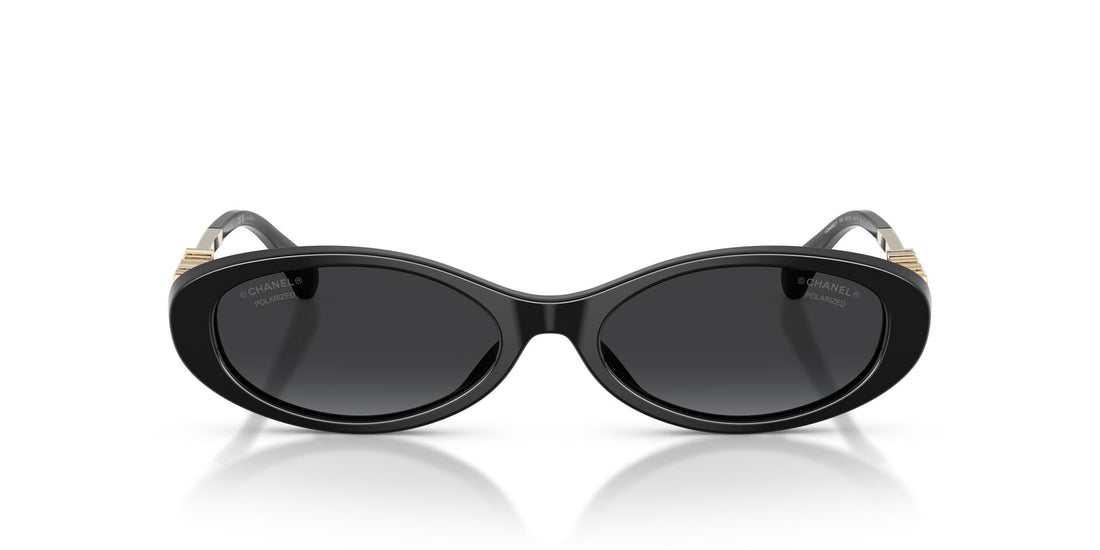 CHANEL CH5565 C622S8 54 SUNGLASSES