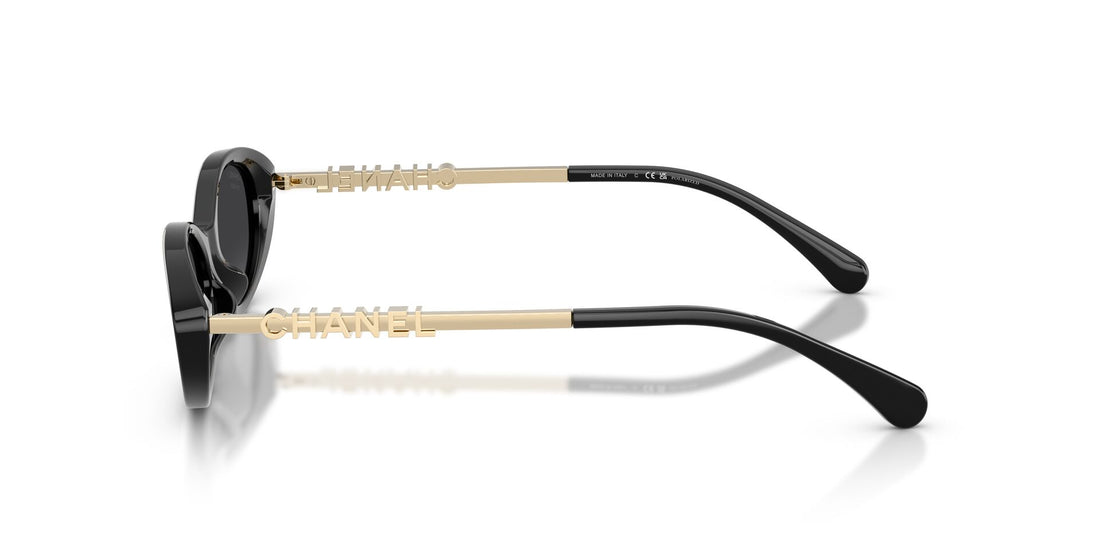 CHANEL CH5565 C622S8 54 SUNGLASSES