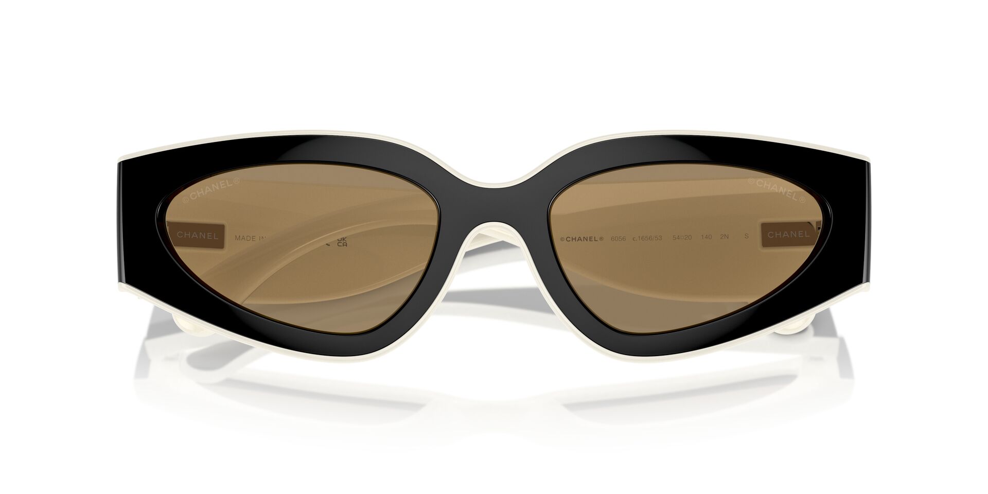 CHANEL CH6056 165653 54 SUNGLASSES
