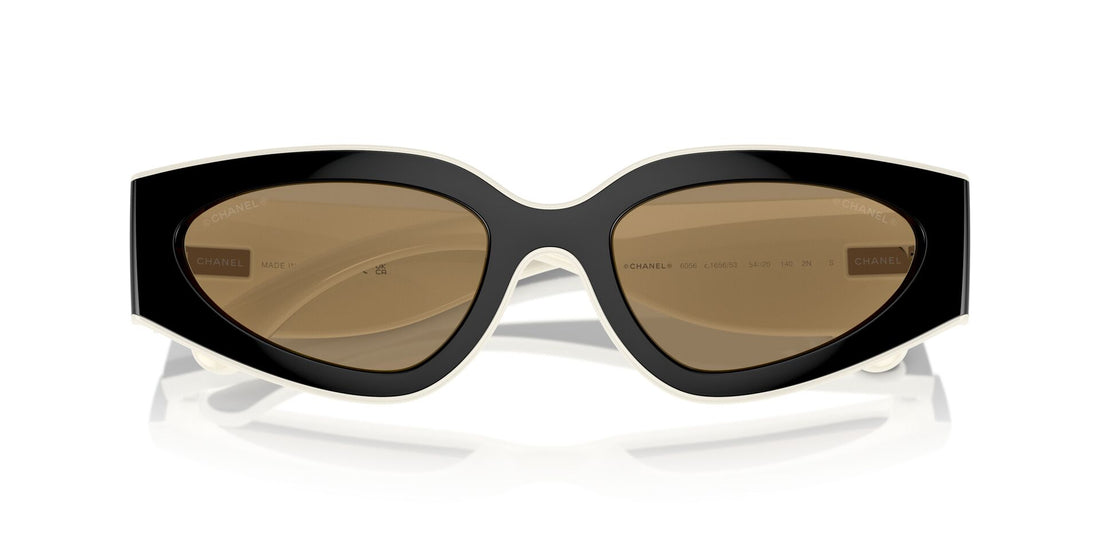 CHANEL CH6056 165653 54 SUNGLASSES