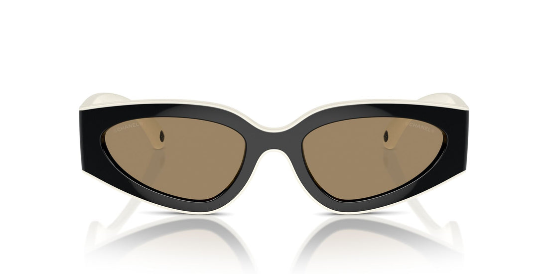 CHANEL CH6056 165653 54 SUNGLASSES