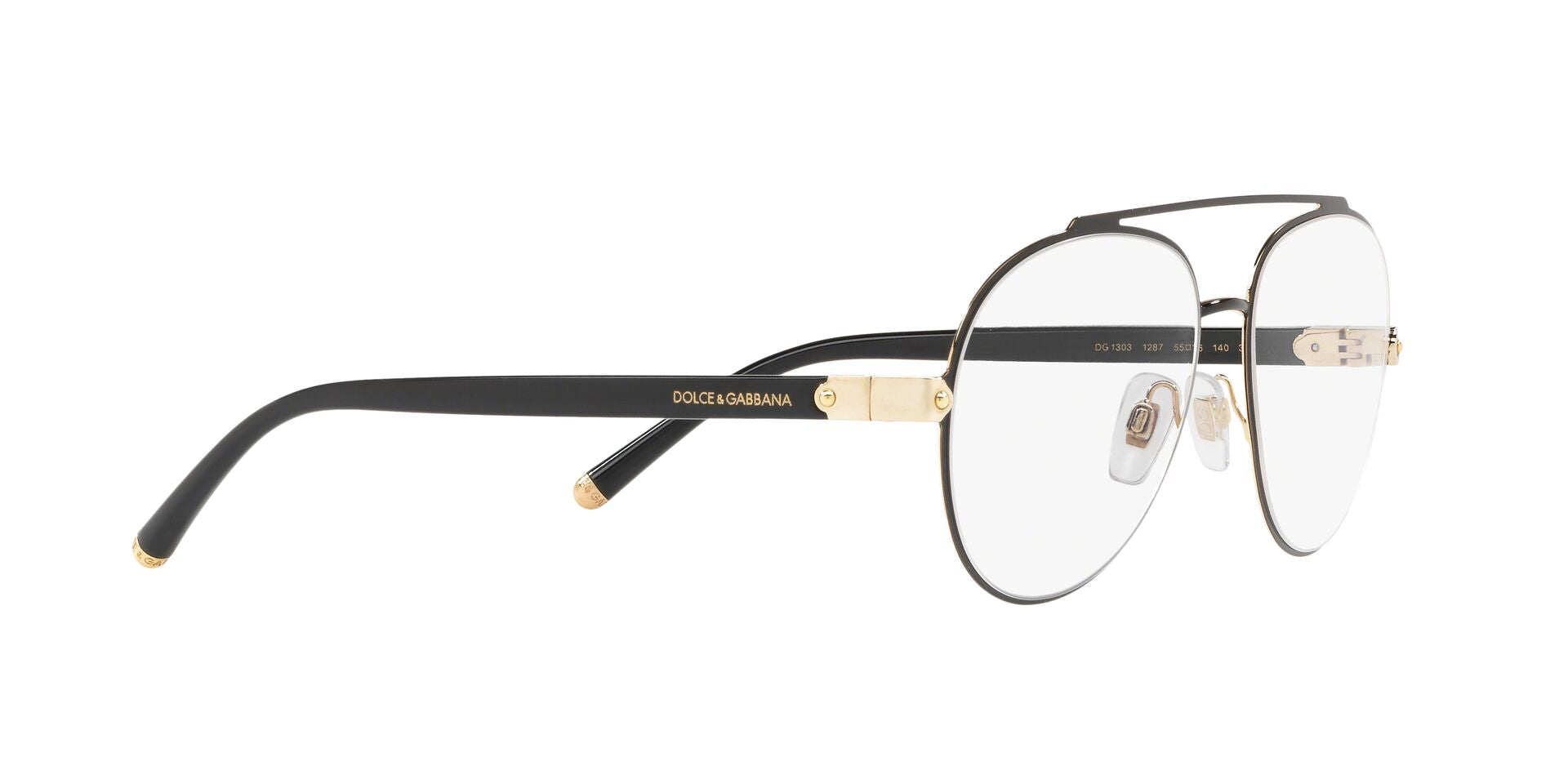 DOLCE & GABBANA DG1303 1287 55 FRAME