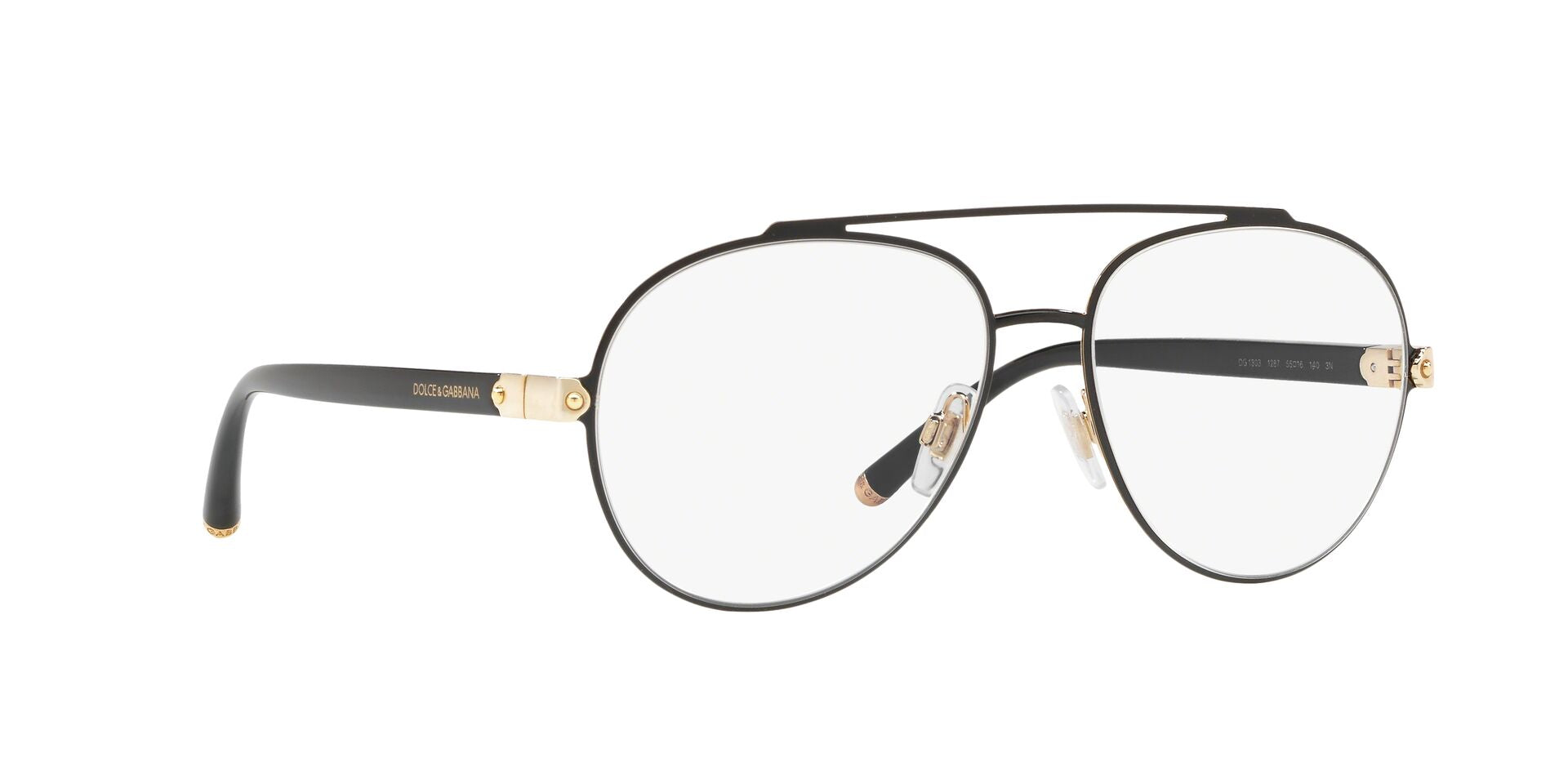 DOLCE & GABBANA DG1303 1287 55 FRAME